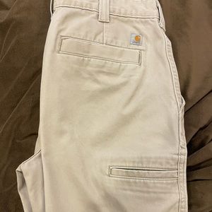 Carhartt Khaki Pants